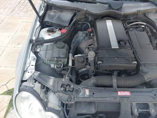 Car.gr - Mercedes-Benz C 200 2005 COMPRESSOR EVOLUTION