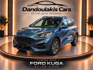 Ford Kuga 2023 Duratec ST-Line X 2.5