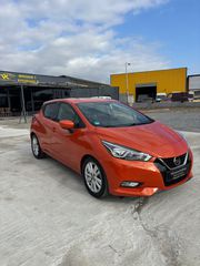 Nissan Micra 2019 X-TRONIC/CONNECT