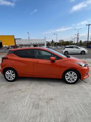 Nissan Micra 2019 X-TRONIC/CONNECT-thumb-1