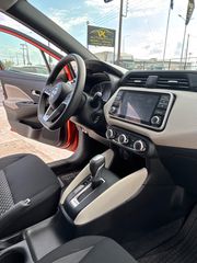 Nissan Micra 2019 X-TRONIC/CONNECT-thumb-22
