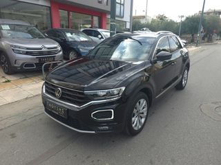 Volkswagen T-Roc 2021 1.5 TSI 150PS EXPERIENCE DIGITAL DSG7 AYTOMATO F1 NAVI
