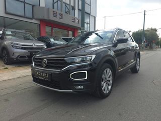 Volkswagen T-Roc 2021 1.5 TSI 150PS EXPERIENCE DIGITAL DSG7 AYTOMATO F1 NAVI-thumb-2