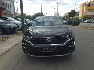 Volkswagen T-Roc 2021 1.5 TSI 150PS EXPERIENCE DIGITAL DSG7 AYTOMATO F1 NAVI-thumb-3
