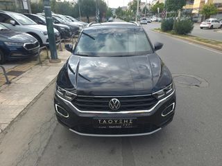 Volkswagen T-Roc 2021 1.5 TSI 150PS EXPERIENCE DIGITAL DSG7 AYTOMATO F1 NAVI-thumb-4