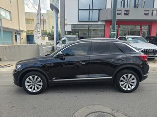 Volkswagen T-Roc 2021 1.5 TSI 150PS EXPERIENCE DIGITAL DSG7 AYTOMATO F1 NAVI-thumb-5