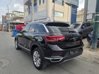 Volkswagen T-Roc 2021 1.5 TSI 150PS EXPERIENCE DIGITAL DSG7 AYTOMATO F1 NAVI-thumb-6