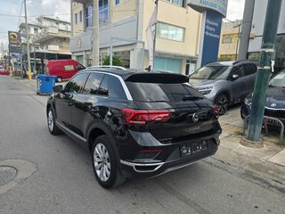 Volkswagen T-Roc 2021 1.5 TSI 150PS EXPERIENCE DIGITAL DSG7 AYTOMATO F1 NAVI-thumb-7