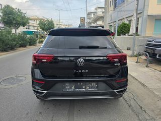 Volkswagen T-Roc 2021 1.5 TSI 150PS EXPERIENCE DIGITAL DSG7 AYTOMATO F1 NAVI-thumb-8