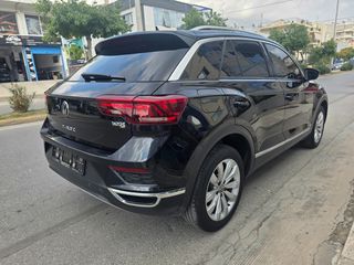 Volkswagen T-Roc 2021 1.5 TSI 150PS EXPERIENCE DIGITAL DSG7 AYTOMATO F1 NAVI-thumb-9