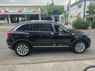 Volkswagen T-Roc 2021 1.5 TSI 150PS EXPERIENCE DIGITAL DSG7 AYTOMATO F1 NAVI-thumb-10
