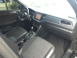 Volkswagen T-Roc 2021 1.5 TSI 150PS EXPERIENCE DIGITAL DSG7 AYTOMATO F1 NAVI-thumb-45