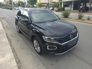 Volkswagen T-Roc 2021 1.5 TSI 150PS EXPERIENCE DIGITAL DSG7 AYTOMATO F1 NAVI-thumb-11