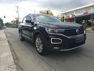 Volkswagen T-Roc 2021 1.5 TSI 150PS EXPERIENCE DIGITAL DSG7 AYTOMATO F1 NAVI-thumb-12