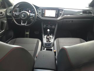 Volkswagen T-Roc 2021 1.5 TSI 150PS EXPERIENCE DIGITAL DSG7 AYTOMATO F1 NAVI-thumb-14