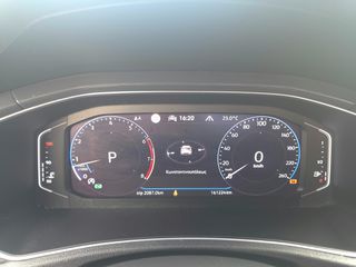 Volkswagen T-Roc 2021 1.5 TSI 150PS EXPERIENCE DIGITAL DSG7 AYTOMATO F1 NAVI-thumb-16