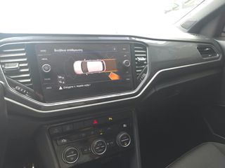 Volkswagen T-Roc 2021 1.5 TSI 150PS EXPERIENCE DIGITAL DSG7 AYTOMATO F1 NAVI-thumb-23