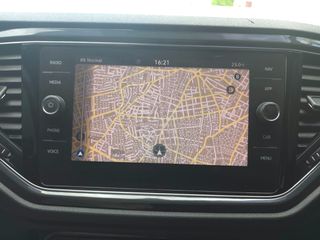 Volkswagen T-Roc 2021 1.5 TSI 150PS EXPERIENCE DIGITAL DSG7 AYTOMATO F1 NAVI-thumb-24