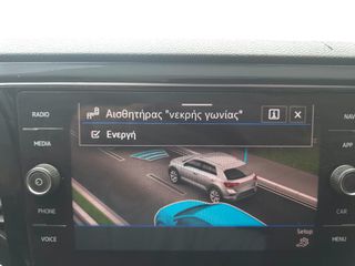 Volkswagen T-Roc 2021 1.5 TSI 150PS EXPERIENCE DIGITAL DSG7 AYTOMATO F1 NAVI-thumb-30