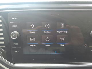 Volkswagen T-Roc 2021 1.5 TSI 150PS EXPERIENCE DIGITAL DSG7 AYTOMATO F1 NAVI-thumb-31