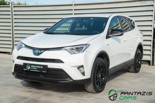 Toyota RAV 4 2018 Hybrid Dynamic 2.5i 197HP AUTO e-CVT CLIMA EU6