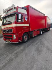 Καρότσα Κουρτίνα Volvo 2003 Fh12
