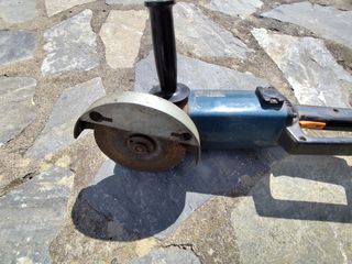 AEG WS 1700 S – Επαγγελματικός Γωνιακός Τροχός 1700W – Made in Germany