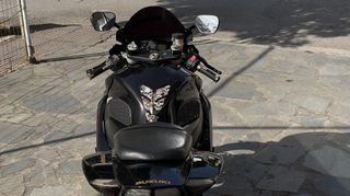 Suzuki GSX-R 750 2007 GSX-R 750 K7-thumb-10