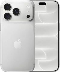 Apple iphone 18 pro 256gb Silver