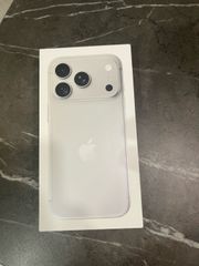 Apple iphone 18 pro 256gb Silver-thumb-1