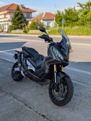 Honda X-ADV 2018 TRACTION CONTROL + Gmode