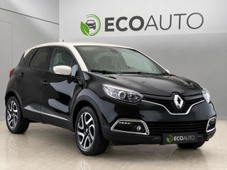 Renault Captur 2017 1.5 dCi Energy Intens