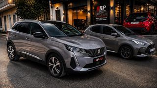 Peugeot 3008 2021 1.6 Hybrid Allure Pack  Plug In Hybrid Navi-thumb-1