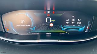 Peugeot 3008 2021 1.6 Hybrid Allure Pack  Plug In Hybrid Navi-thumb-15