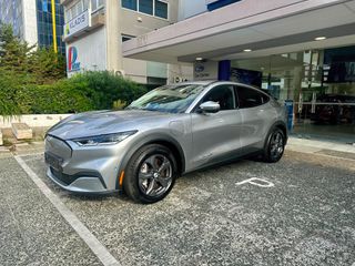 Ford Mustang Mach-E 2021 91kWh