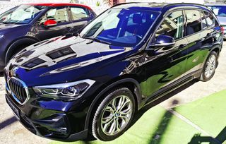 Bmw X1 2021 - SPORT LINE -  FULL  EXTRA - ΠΑΝΟΡΑΜΑ- 1ο  ΧΕΡΙ--thumb-2