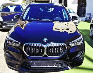 Bmw X1 2021 - SPORT LINE -  FULL  EXTRA - ΠΑΝΟΡΑΜΑ- 1ο  ΧΕΡΙ--thumb-3