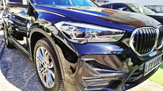 Bmw X1 2021 - SPORT LINE -  FULL  EXTRA - ΠΑΝΟΡΑΜΑ- 1ο  ΧΕΡΙ--thumb-4