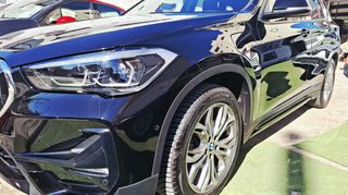 Bmw X1 2021 - SPORT LINE -  FULL  EXTRA - ΠΑΝΟΡΑΜΑ- 1ο  ΧΕΡΙ--thumb-5