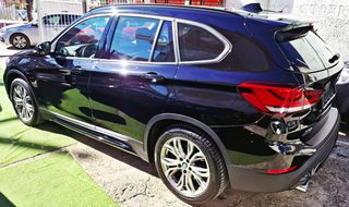 Bmw X1 2021 - SPORT LINE -  FULL  EXTRA - ΠΑΝΟΡΑΜΑ- 1ο  ΧΕΡΙ--thumb-6