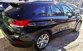 Bmw X1 2021 - SPORT LINE -  FULL  EXTRA - ΠΑΝΟΡΑΜΑ- 1ο  ΧΕΡΙ--thumb-7