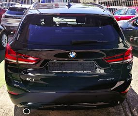 Bmw X1 2021 - SPORT LINE -  FULL  EXTRA - ΠΑΝΟΡΑΜΑ- 1ο  ΧΕΡΙ--thumb-8