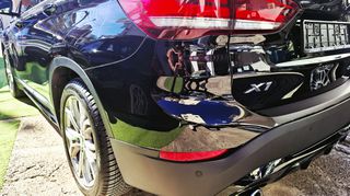 Bmw X1 2021 - SPORT LINE -  FULL  EXTRA - ΠΑΝΟΡΑΜΑ- 1ο  ΧΕΡΙ--thumb-9