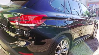 Bmw X1 2021 - SPORT LINE -  FULL  EXTRA - ΠΑΝΟΡΑΜΑ- 1ο  ΧΕΡΙ--thumb-10