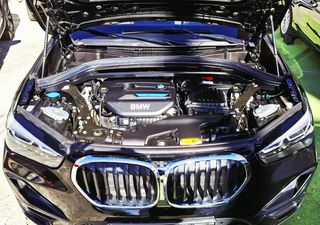 Bmw X1 2021 - SPORT LINE -  FULL  EXTRA - ΠΑΝΟΡΑΜΑ- 1ο  ΧΕΡΙ--thumb-45