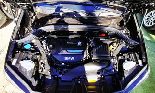 Bmw X1 2021 - SPORT LINE -  FULL  EXTRA - ΠΑΝΟΡΑΜΑ- 1ο  ΧΕΡΙ--thumb-47