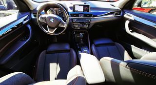 Bmw X1 2021 - SPORT LINE -  FULL  EXTRA - ΠΑΝΟΡΑΜΑ- 1ο  ΧΕΡΙ--thumb-11