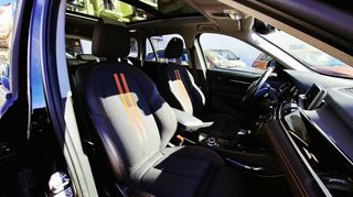 Bmw X1 2021 - SPORT LINE -  FULL  EXTRA - ΠΑΝΟΡΑΜΑ- 1ο  ΧΕΡΙ--thumb-17