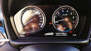 Bmw X1 2021 - SPORT LINE -  FULL  EXTRA - ΠΑΝΟΡΑΜΑ- 1ο  ΧΕΡΙ--thumb-19