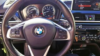 Bmw X1 2021 - SPORT LINE -  FULL  EXTRA - ΠΑΝΟΡΑΜΑ- 1ο  ΧΕΡΙ--thumb-22